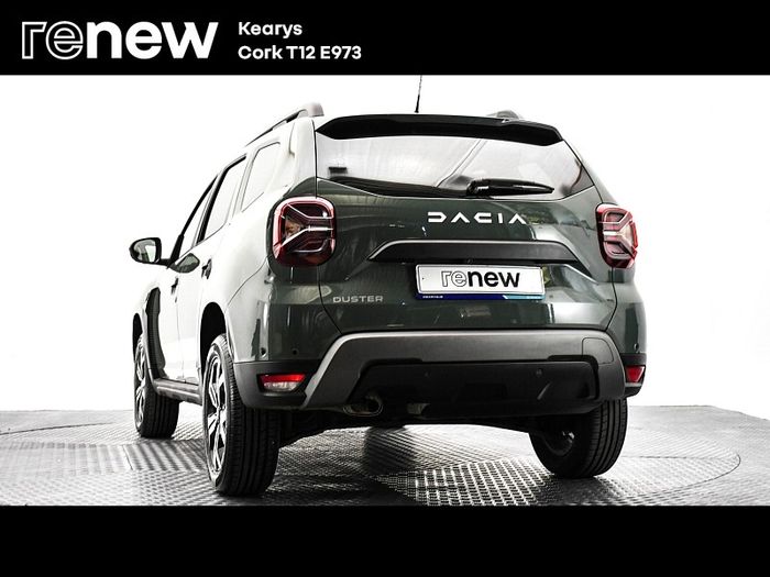 Dacia Duster 2026