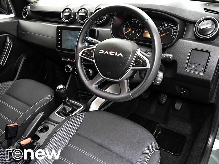 Dacia Duster 2026