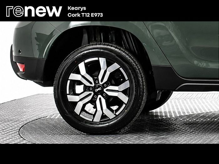 Dacia Duster 2026
