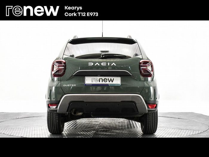 Dacia Duster 2026
