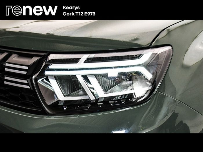 Dacia Duster 2026