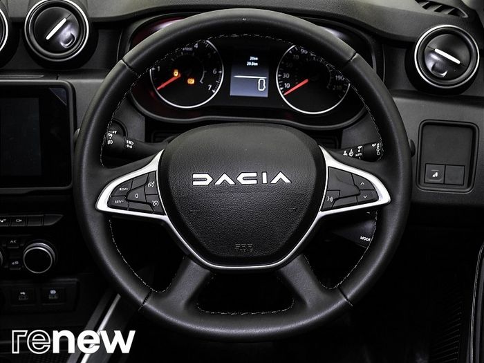 Dacia Duster 2026