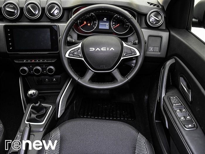 Dacia Duster 2026