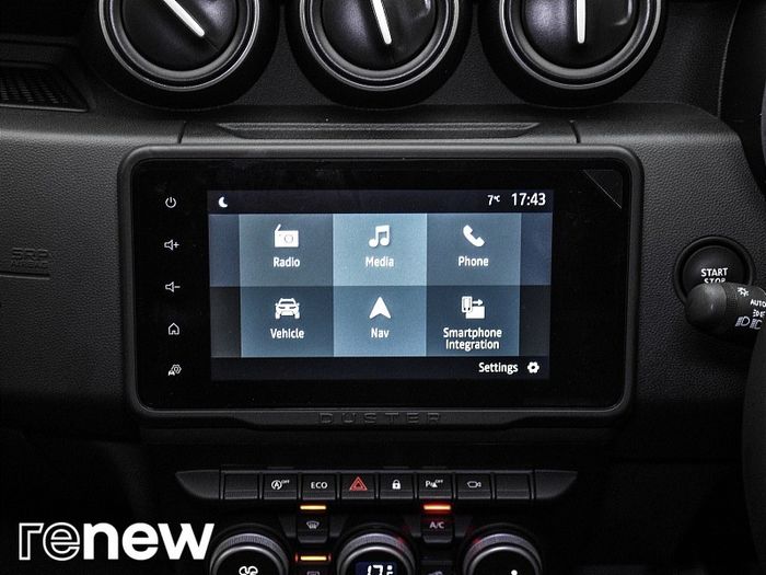 Dacia Duster 2026