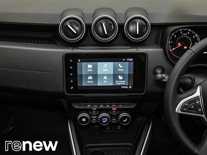 Dacia Duster 2026