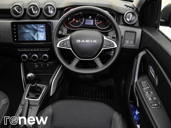 Dacia Duster 2026
