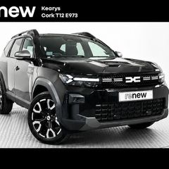 Dacia Bigster 2025