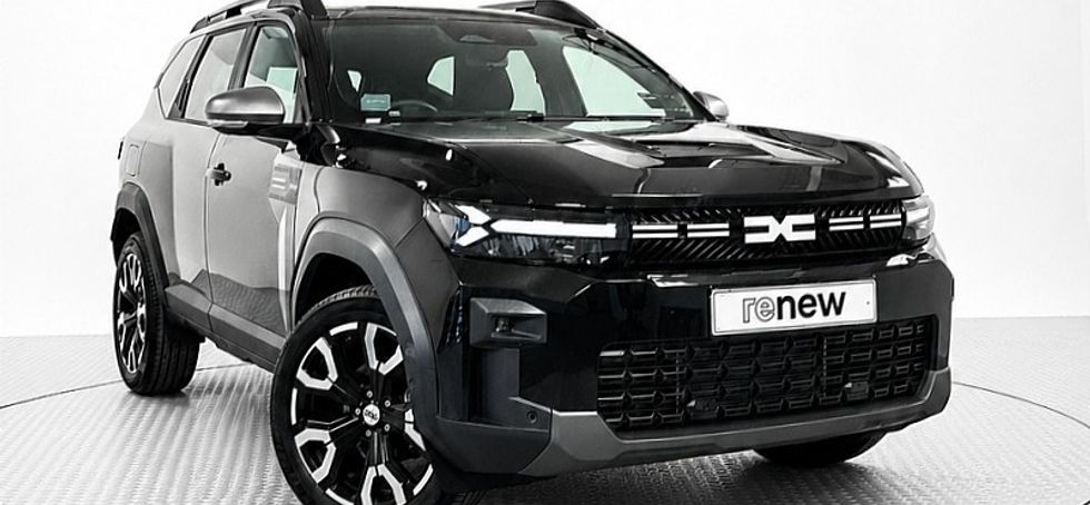 Dacia Bigster 2025