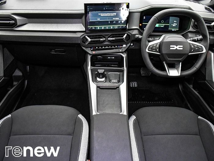 Dacia Bigster 2025