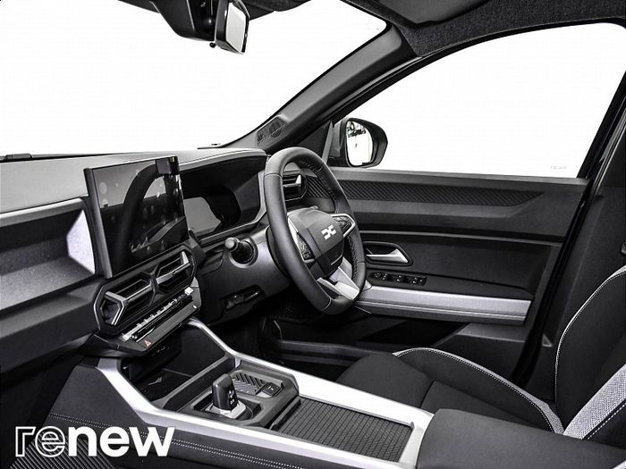 Dacia Bigster 2025