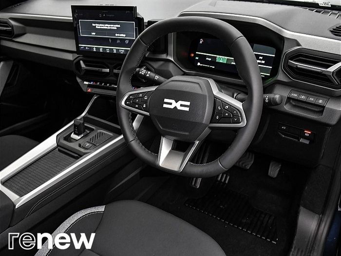 Dacia Bigster 2025