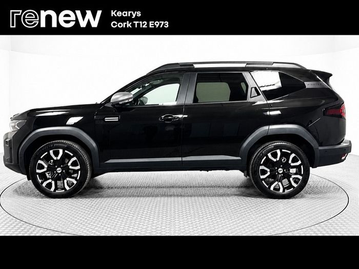 Dacia Bigster 2025