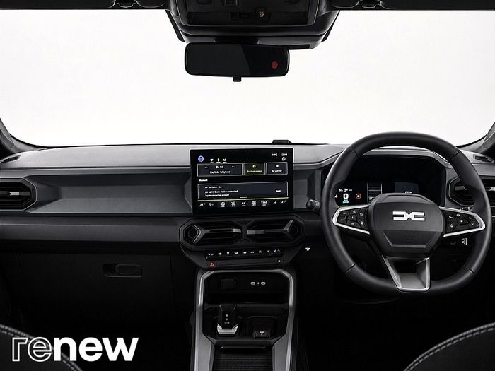 Dacia Bigster 2025