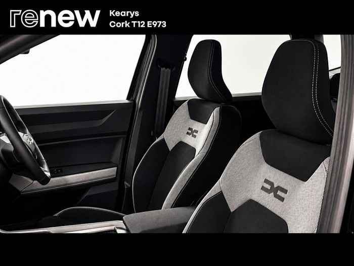 Dacia Bigster 2025