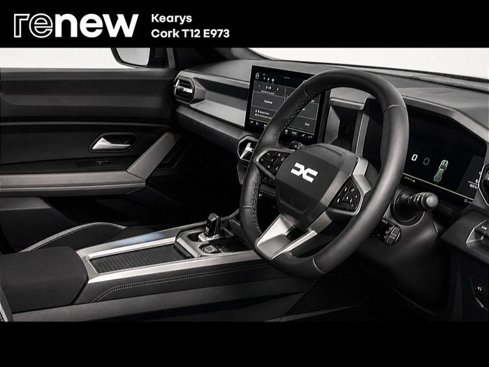 Dacia Bigster 2025