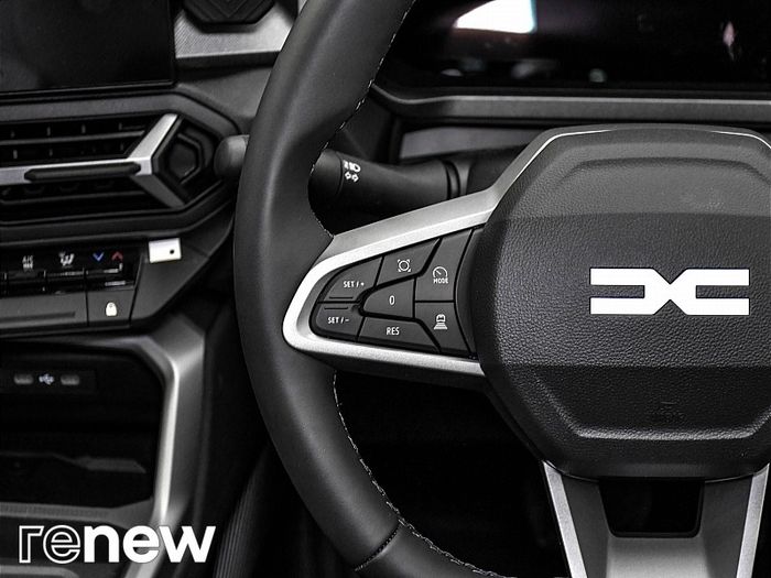 Dacia Bigster 2025