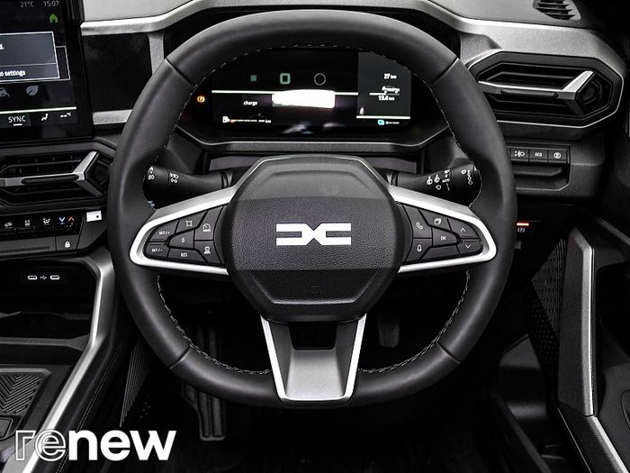 Dacia Bigster 2025