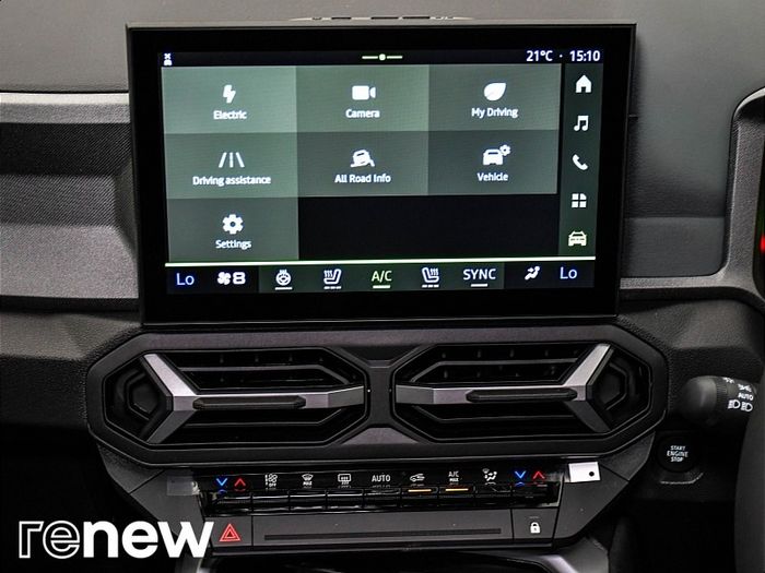 Dacia Bigster 2025