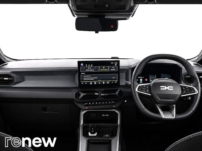 Dacia Bigster 2025