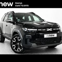 Dacia Bigster 2025