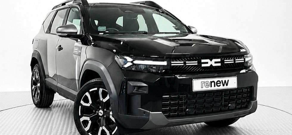 Dacia Bigster 2025