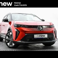 Renault Scenic E-Tech 2025