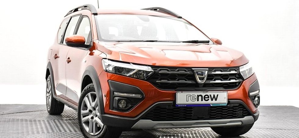 Dacia Jogger 2022