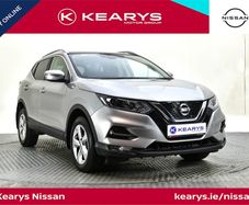 Nissan QASHQAI 2018