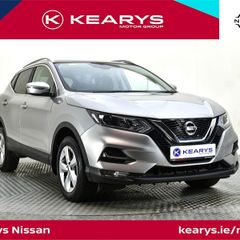 Nissan QASHQAI 2018