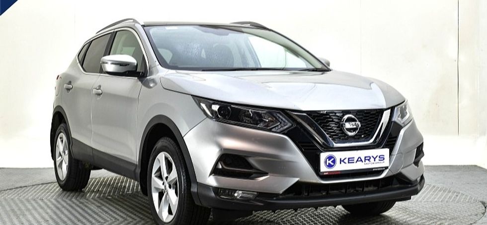 Nissan QASHQAI 2018
