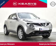 Nissan Juke 2018