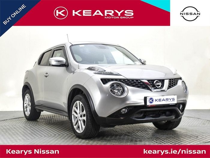 Nissan Juke 2018