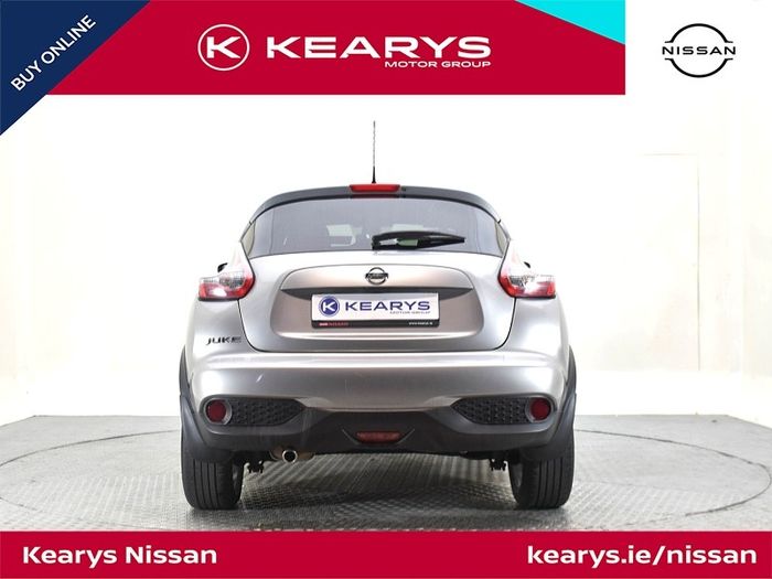 Nissan Juke 2018