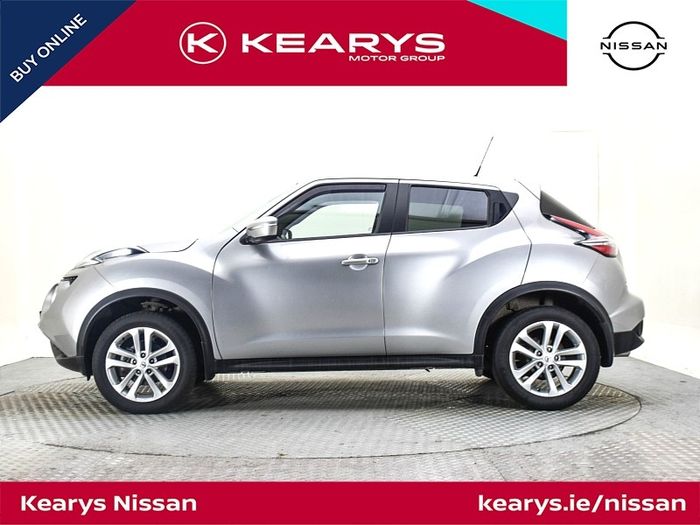 Nissan Juke 2018
