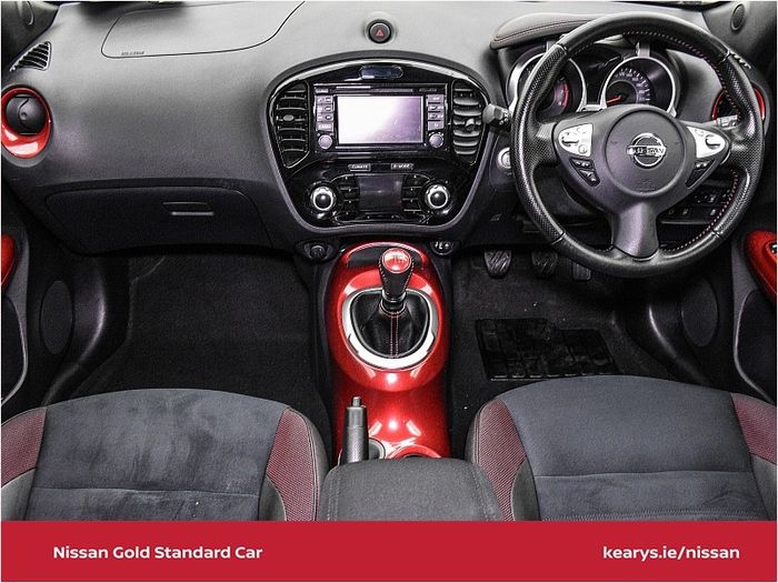 Nissan Juke 2018