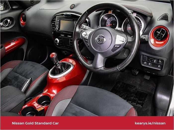 Nissan Juke 2018