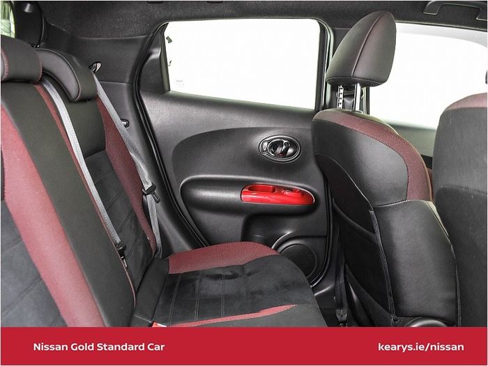 Nissan Juke 2018