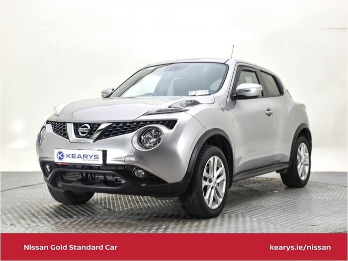 Nissan Juke 2018