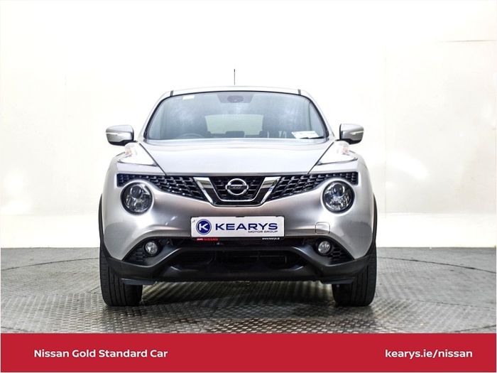 Nissan Juke 2018