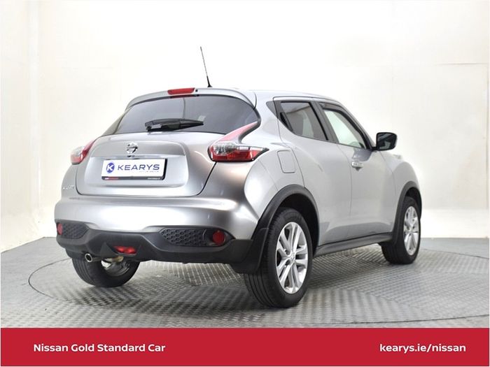 Nissan Juke 2018