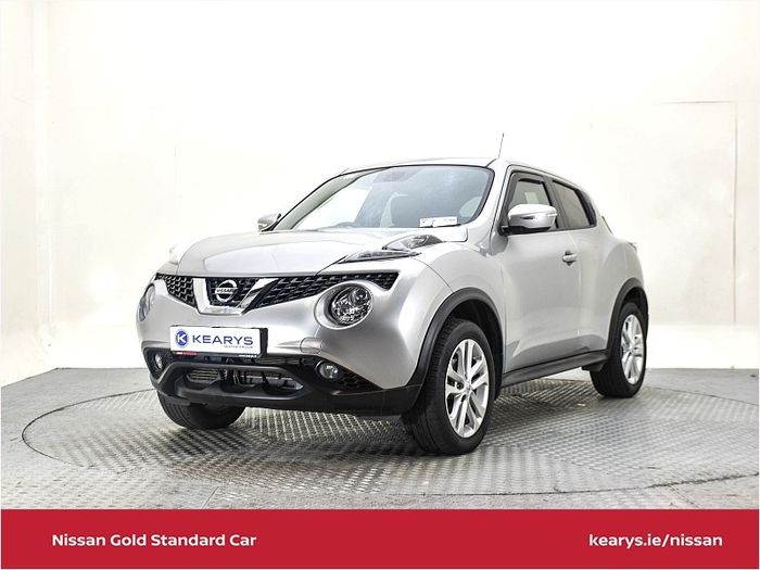 Nissan Juke 2018