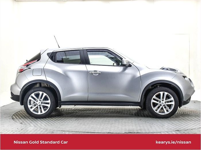 Nissan Juke 2018