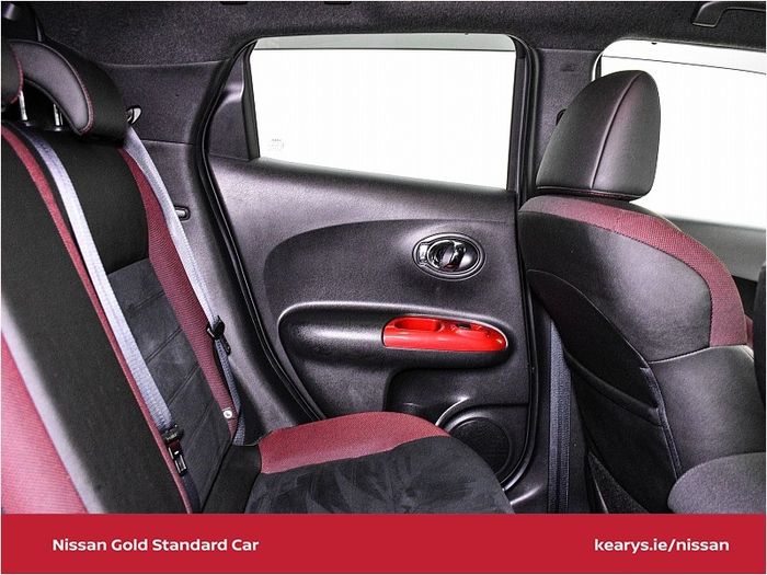 Nissan Juke 2018