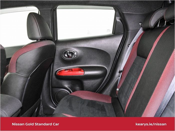 Nissan Juke 2018