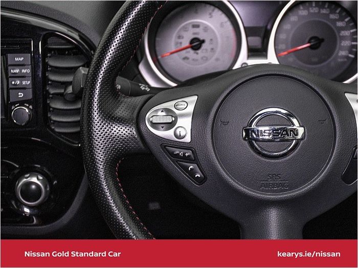 Nissan Juke 2018