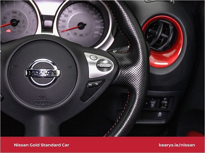 Nissan Juke 2018