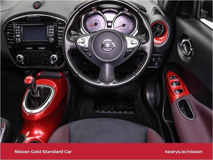 Nissan Juke 2018