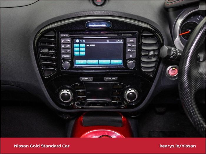 Nissan Juke 2018