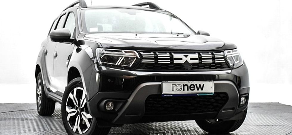 Dacia Duster 2023