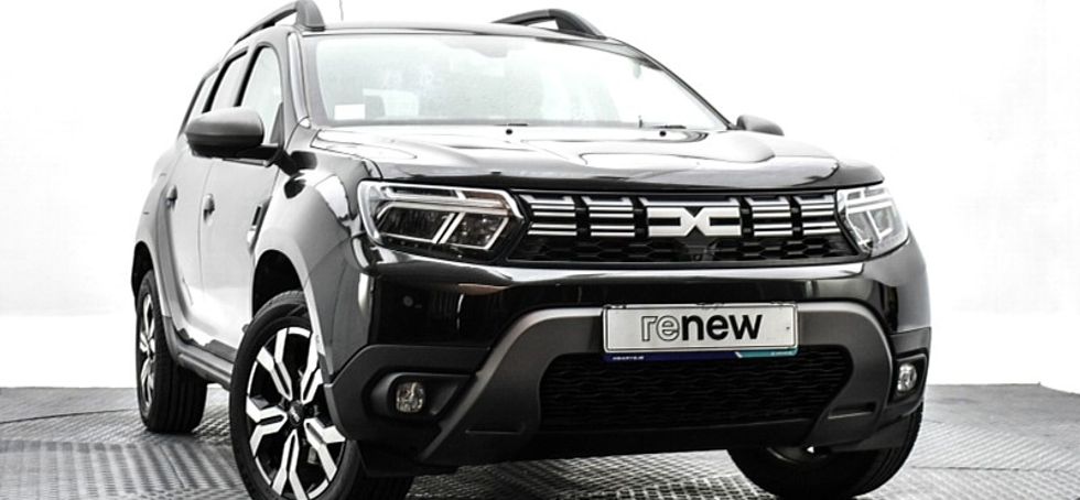 Dacia Duster 2023